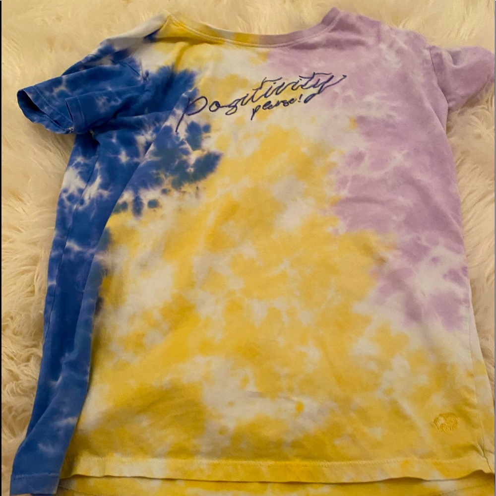 Ivory Ella positivity shirt